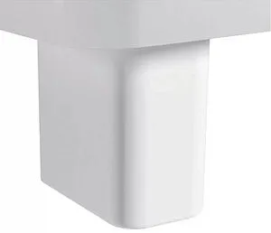 Полупьедестал Allen Brau Infinity белый 4.21009.20, 1