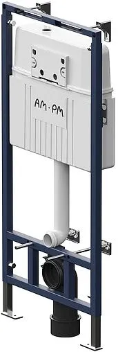 Инсталляция для подвесного унитаза Am.Pm MasterFit I012710 Инсталляция для подвесного унитаза Am.Pm MasterFit I012710