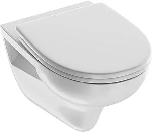 Унитаз подвесной безободковый Kerama Marazzi Xpro белый XPRO.wc.02 Унитаз подвесной безободковый Kerama Marazzi Xpro белый XPRO.wc.02, 1