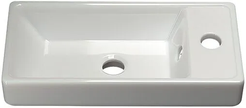 Раковина Rosa Уют 50 белый 46200081927581