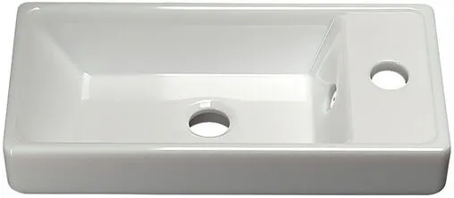 Раковина Rosa Уют 50 белый 46200081927581