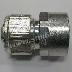 Муфта компрессионная переходная 16мм x ½"в Comap TurboSkin 9462314-02 Муфта компрессионная переходная 16мм x ½"в Comap TurboSkin 9462314-02, 2