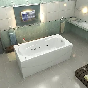 Панель для ванны фронтальная Bas Ахин 170 белый Э 00005 Панель для ванны фронтальная Bas Ахин 170 белый Э 00005, 4