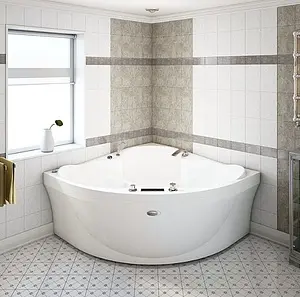 Ванна акриловая Radomir Филадельфия 168х168 1-01-0-0-1-042 Ванна акриловая Radomir Филадельфия 168х168 1-01-0-0-1-042, 3