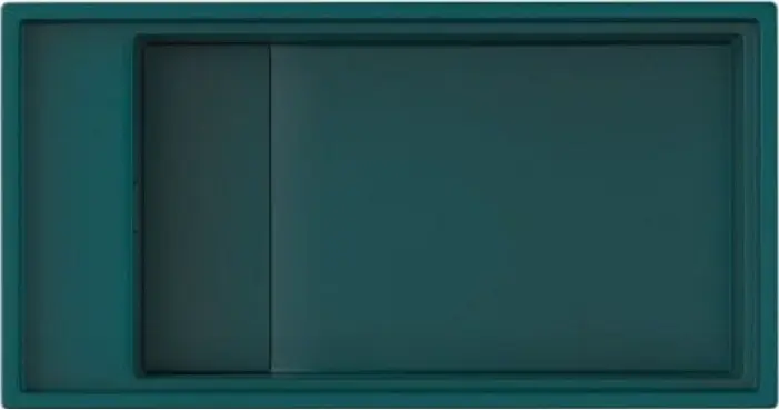 Мойка кухонная Omoikiri Kinaru 86-U/I DO deep ocean 4997024, 1