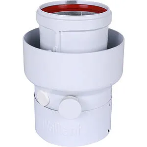 Конденсатоотводчик Ø 60/100 x 80/125мм Vaillant RNC 0020202465, 4