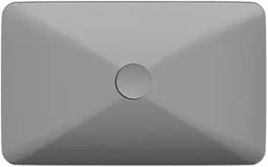 Раковина ISVEA SistemaY Clear 60 платина 10SY50060SV-6D Раковина ISVEA SistemaY Clear 60 платина 10SY50060SV-6D, 1