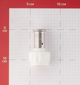 Муфта пресс переходная 32мм x 1&quot;в Henco 18PKW-3206, 2