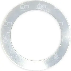 Прокладка межсекционная для чугунного радиатора STI Нова силикон 1&quot;, 1