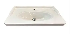 Тумба-умывальник подвесная Comforty Неаполь 80 белый 00004147564CF Тумба-умывальник подвесная Comforty Неаполь 80 белый 00004147564CF, 3