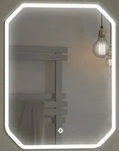 Зеркало с подсветкой Comforty Колеус 65 00-00001283CF Зеркало с подсветкой Comforty Колеус 65 00-00001283CF, 1