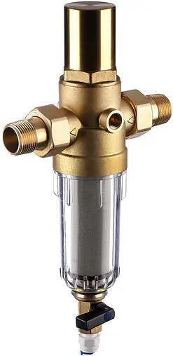 Фильтр тонкой очистки воды ¾&quot;н x ¾&quot;н Гейзер Бастион 611 32683