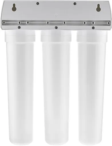 Фильтр под мойку для жесткой воды Гейзер Смарт Био 521 11056