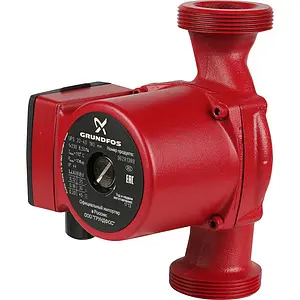 Насос циркуляционный Grundfos UPS 32-40 180 96281389 Насос циркуляционный Grundfos UPS 32-40 180 96281389, 1