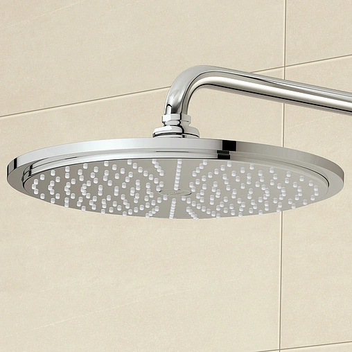 Лейка верхнего душа Grohe Rainshower Cosmopolitan 310 хром 27477000