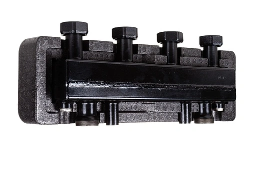 Распределительный коллектор 2 контура с гидрострелкой 1½&quot;н x 1½&quot;нг Grundfos Heatmix 98654097