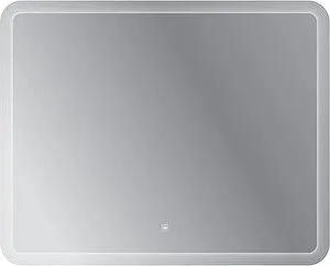 Зеркало с подсветкой Cezares Duet 110x80 CZR-SPC-DUET-1100-800-LED-TCH Зеркало с подсветкой Cezares Duet 110x80 CZR-SPC-DUET-1100-800-LED-TCH, 1