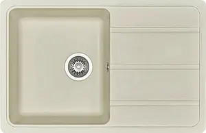 Мойка кухонная Aquaton Аманда 78 жемчуг 1A712832AD240 Мойка кухонная Aquaton Аманда 78 жемчуг 1A712832AD240, 1