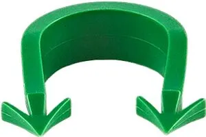 Скоба якорная для трубы 16-20мм Giacomini R983Y003, 1