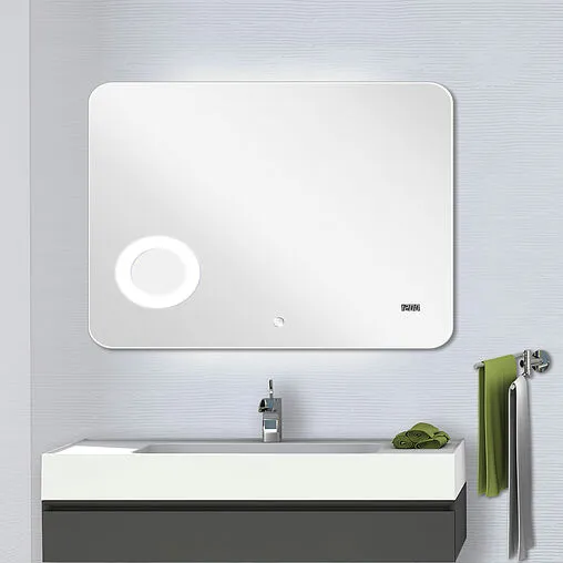 Зеркало с подсветкой Aquaton Элио 100 1A194202EO010 Зеркало с подсветкой Aquaton Элио 100 1A194202EO010