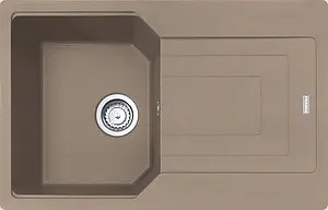 Мойка кухонная Franke Urban UBG 611-78 миндаль 114.0595.350 Мойка кухонная Franke Urban UBG 611-78 миндаль 114.0595.350, 1