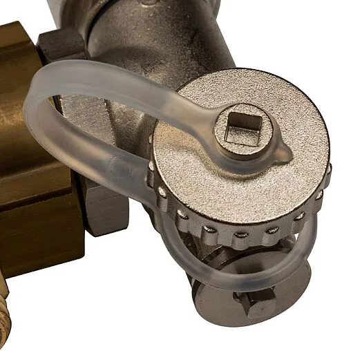 Группа коллекторная с расходомерами 4 отвода 1&quot;в/в x ¾&quot;ек Stout SMB 0473 000004