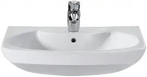 Раковина Roca Dama senso 80 белый 327510000 Раковина Roca Dama senso 80 белый 327510000, 1