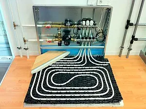 Труба сшитый полиэтилен Rehau Rautitan his 32 x 4.4 мм PE-Xa бухта 50м 11370401050 Труба сшитый полиэтилен Rehau Rautitan his 32 x 4.4 мм PE-Xa бухта 50м 11370401050, 3