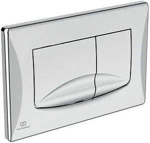 Клавиша смыва для унитаза Ideal Standard Solea M2 R0109AA хром глянцевый, 1