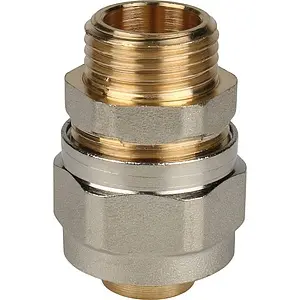 Муфта компрессионная переходная 20мм x ½"н Stout SFS-0001-001220 Муфта компрессионная переходная 20мм x ½"н Stout SFS-0001-001220, 5