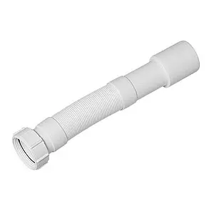 Слив гофрированный Mc Alpine 1½x40/50мм L=242-300мм MRMF2-03, 1