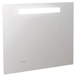 Зеркало с подсветкой Jacob Delafon Replay 80 с подогревом EB1160-NF Зеркало с подсветкой Jacob Delafon Replay 80 с подогревом EB1160-NF, 1