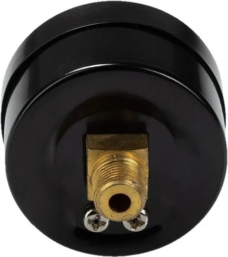 Манометр аксиальный Valtec 40мм 10 бар ⅛&quot; VT.TM40.T.01