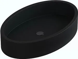 Раковина Uperwood UPD Rome черный матовый 291020323 Раковина Uperwood UPD Rome черный матовый 291020323, 1