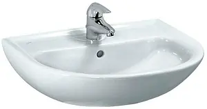 Раковина Laufen Pro 60 белый 8.1095.2.000.104.1, 1