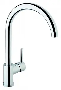 Смеситель для кухни VitrA Minimax S хром A42091EXP, 1