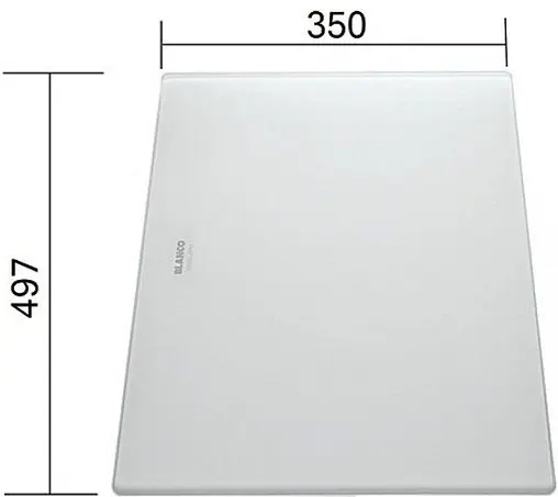 Мойка кухонная Blanco Axia III 6 S 100 (доска стекло) жасмин 523515