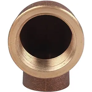 Уголок пайка переходной 18мм x ¾"в Sanha 4090g 140901834 Уголок пайка переходной 18мм x ¾"в Sanha 4090g 140901834, 3