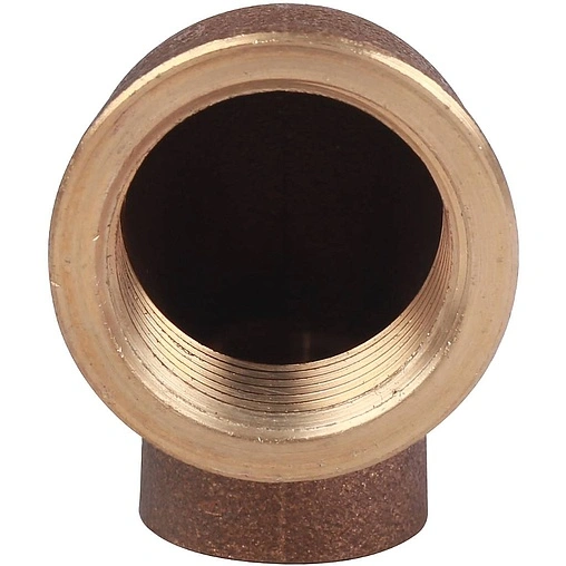 Уголок пайка переходной 18мм x ¾"в Sanha 4090g 140901834