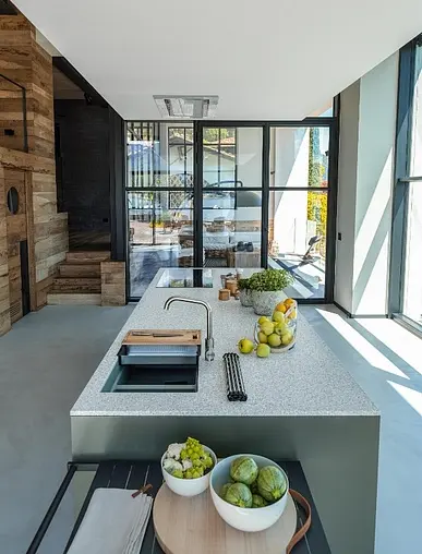 Мойка кухонная Franke Kubus 2 KNG 120 оникс 125.0528.636