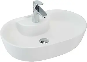 Раковина beWash Bogen 60 белый матовый 88611114 Раковина beWash Bogen 60 белый матовый 88611114, 1