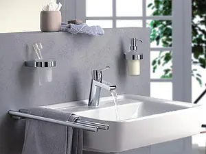 Полотенцедержатель Kludi A-XES хром 4897705 Полотенцедержатель Kludi A-XES хром 4897705, 4