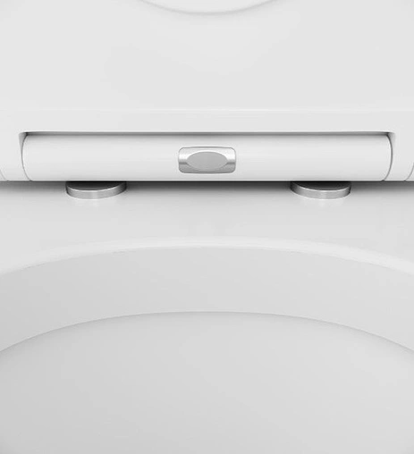 Унитаз подвесной Am.Pm Gem белый C901738SC