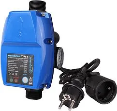 Блок управления насосом Aquario Прессконтроль тип II 6302