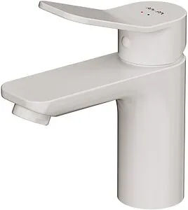 Смеситель для раковины Am.Pm X-Joy белый матовый F85A02133 Смеситель для раковины Am.Pm X-Joy белый матовый F85A02133, 1