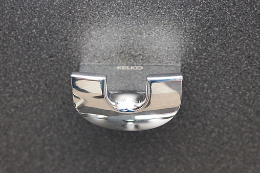 Крючок двойной Keuco Elegance new хром 11613010000 Крючок двойной Keuco Elegance new хром 11613010000