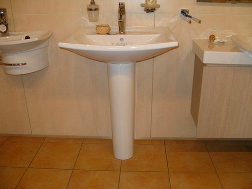 Раковина Jacob Delafon Escale 65 белый E1211-00