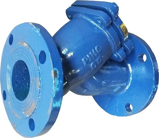 Фильтр сетчатый фланцевый Ду100 CI ФС-100 02.01.ФФ00100