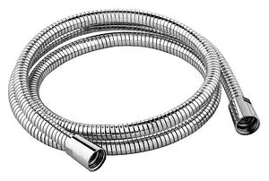 Шланг для душа Kludi Sirenaflex 160см хром 6100605-00, 3