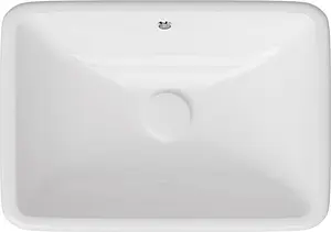 Раковина ISVEA Soluzione 50 белый 10PL77045SV Раковина ISVEA Soluzione 50 белый 10PL77045SV, 1